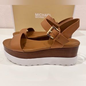 Michael Kors Platform Sandals